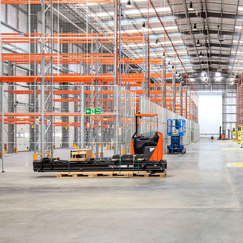 Warehouse Tracking